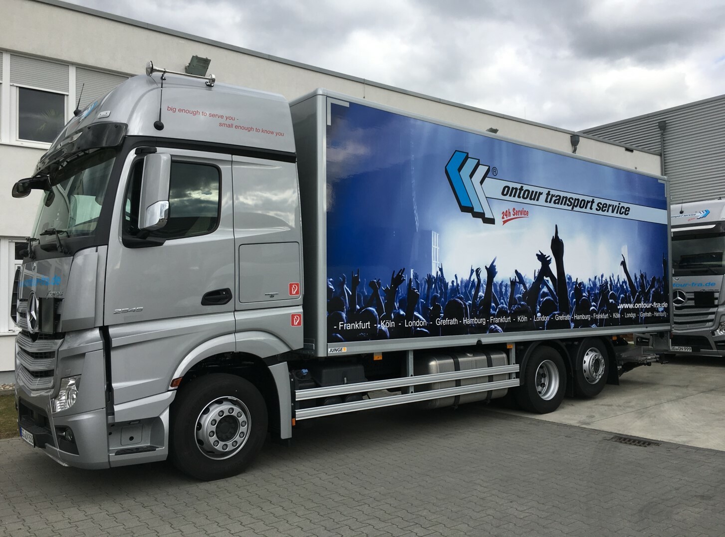 Event-Truck